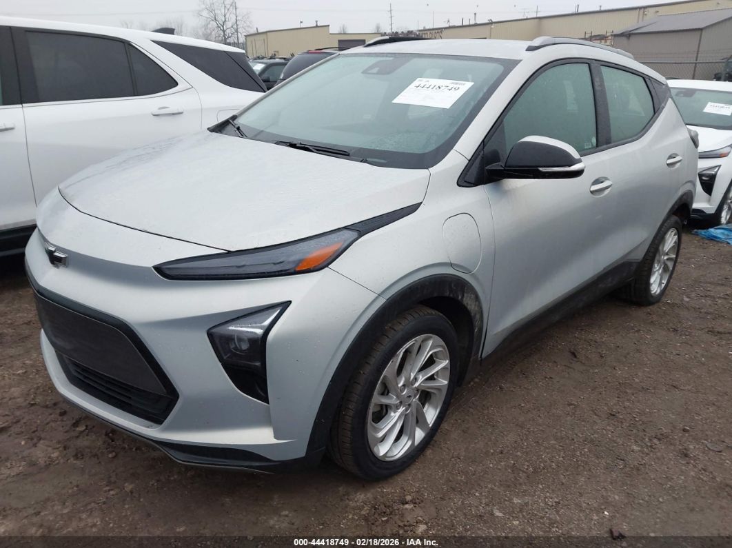Chevrolet Bolt EUV 2023