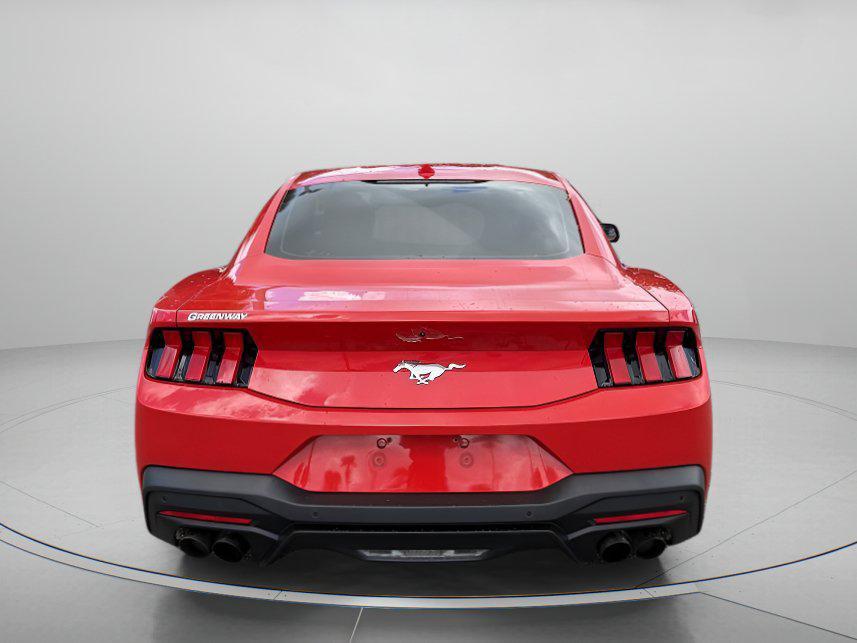 Ford Mustang 2025