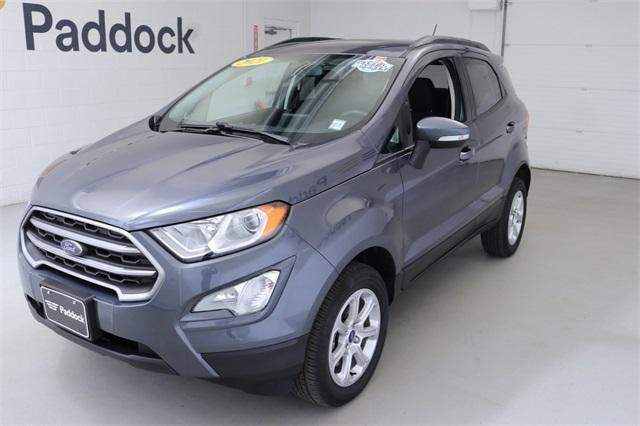 Ford EcoSport 2021