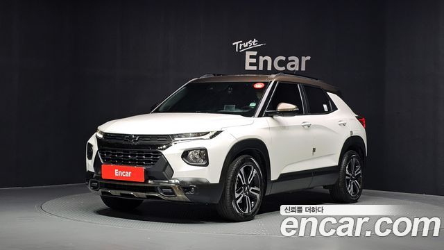 Chevrolet TrailBlazer 2021