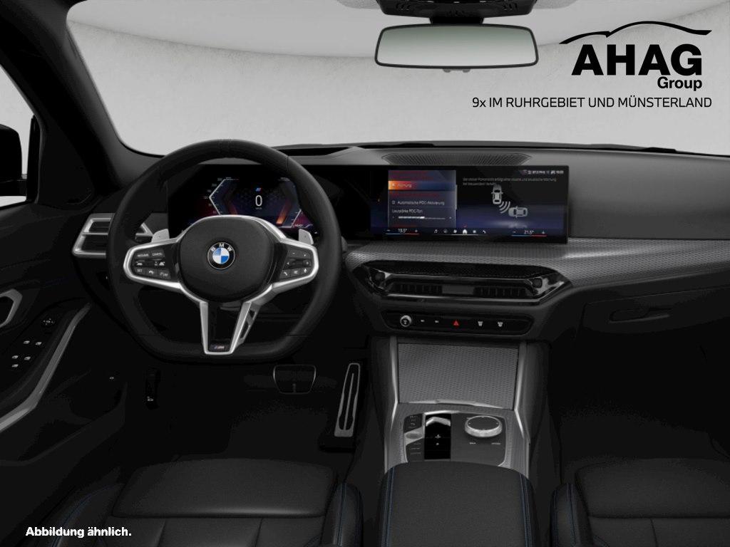 BMW 330 2025