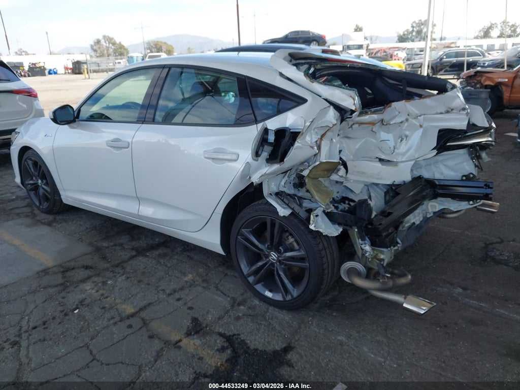 Acura Integra 2025