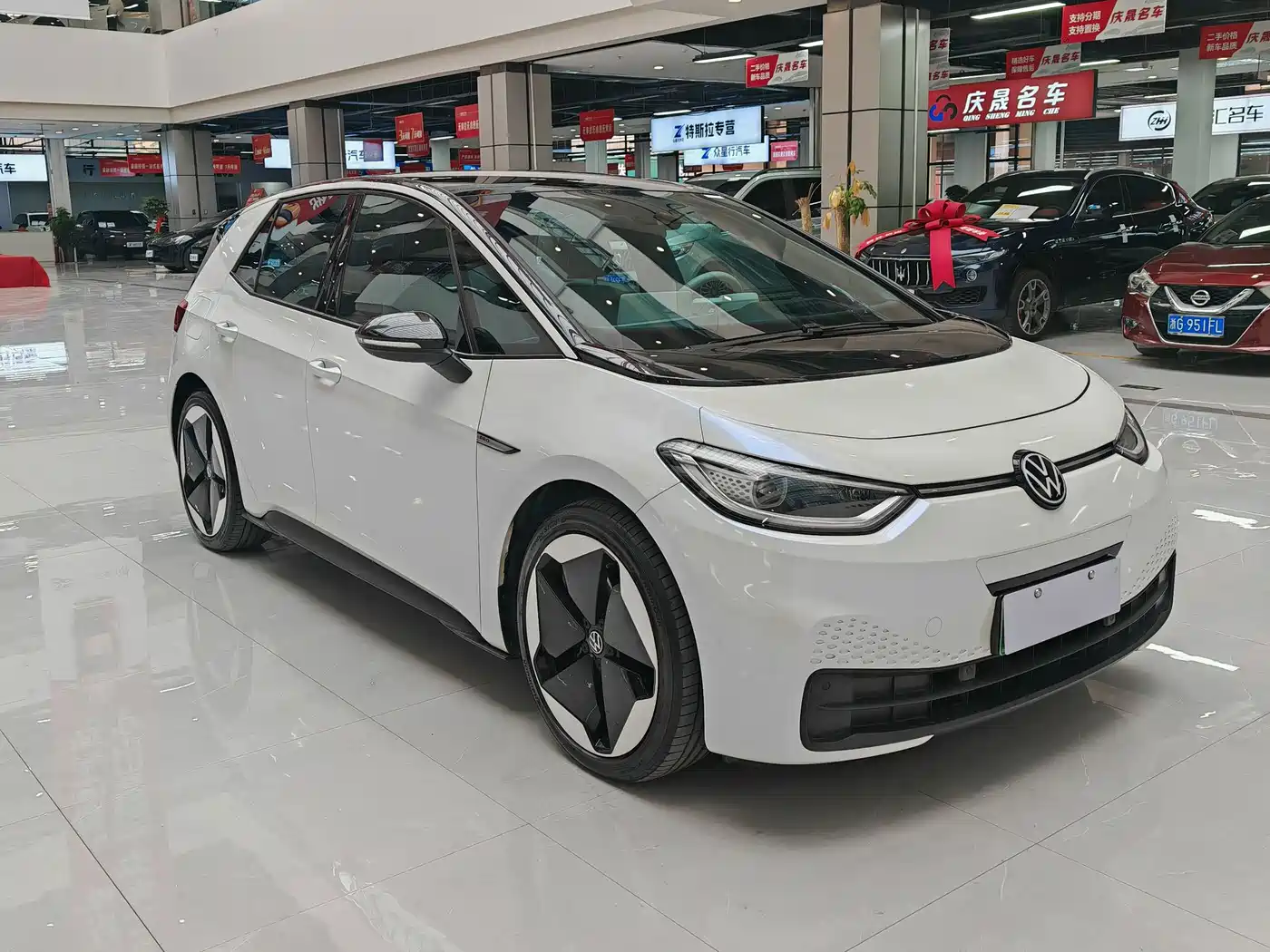 Volkswagen ID.3 2022