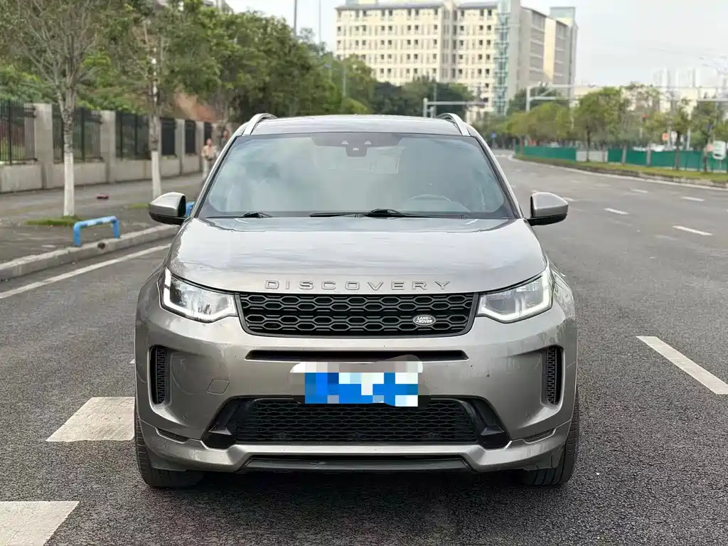 Land Rover Discovery Sport 2021