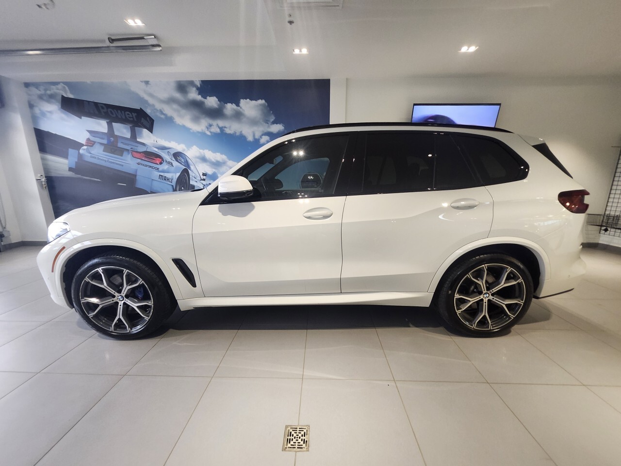 BMW X5 2022