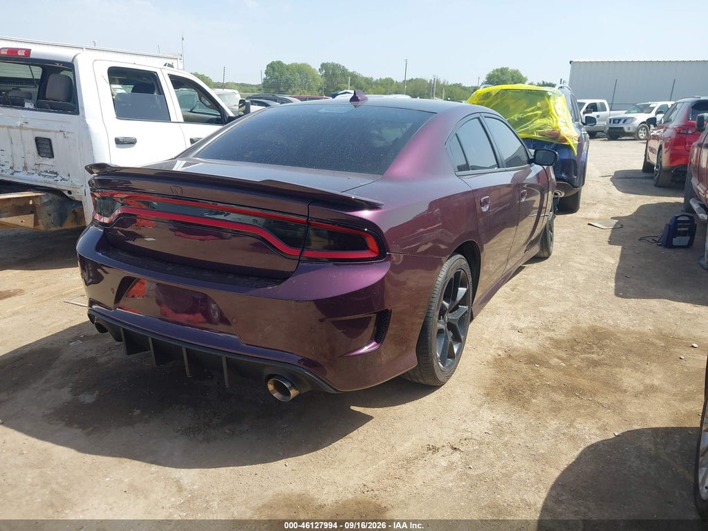 Dodge Charger 2022