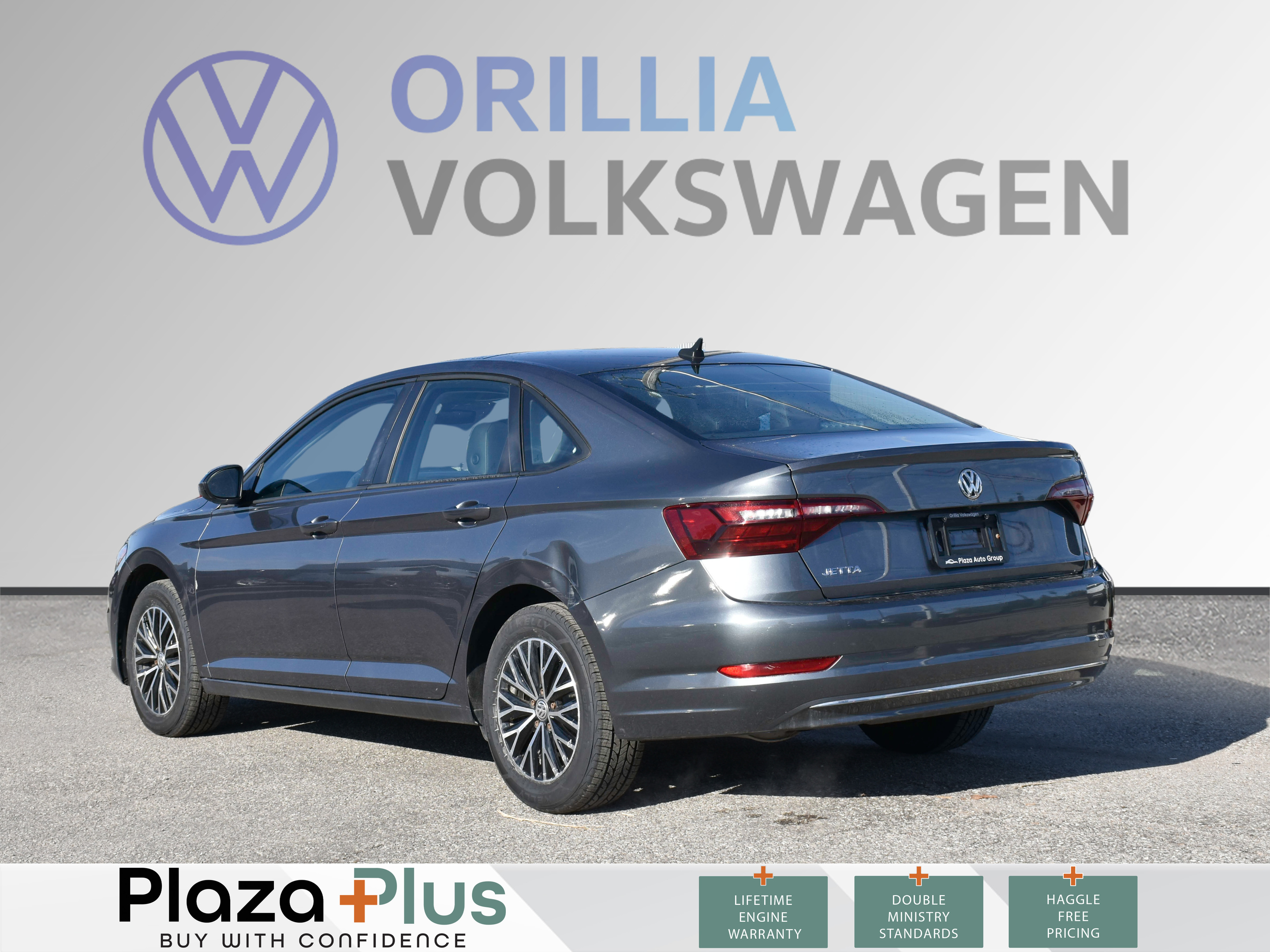 Volkswagen Jetta 2021