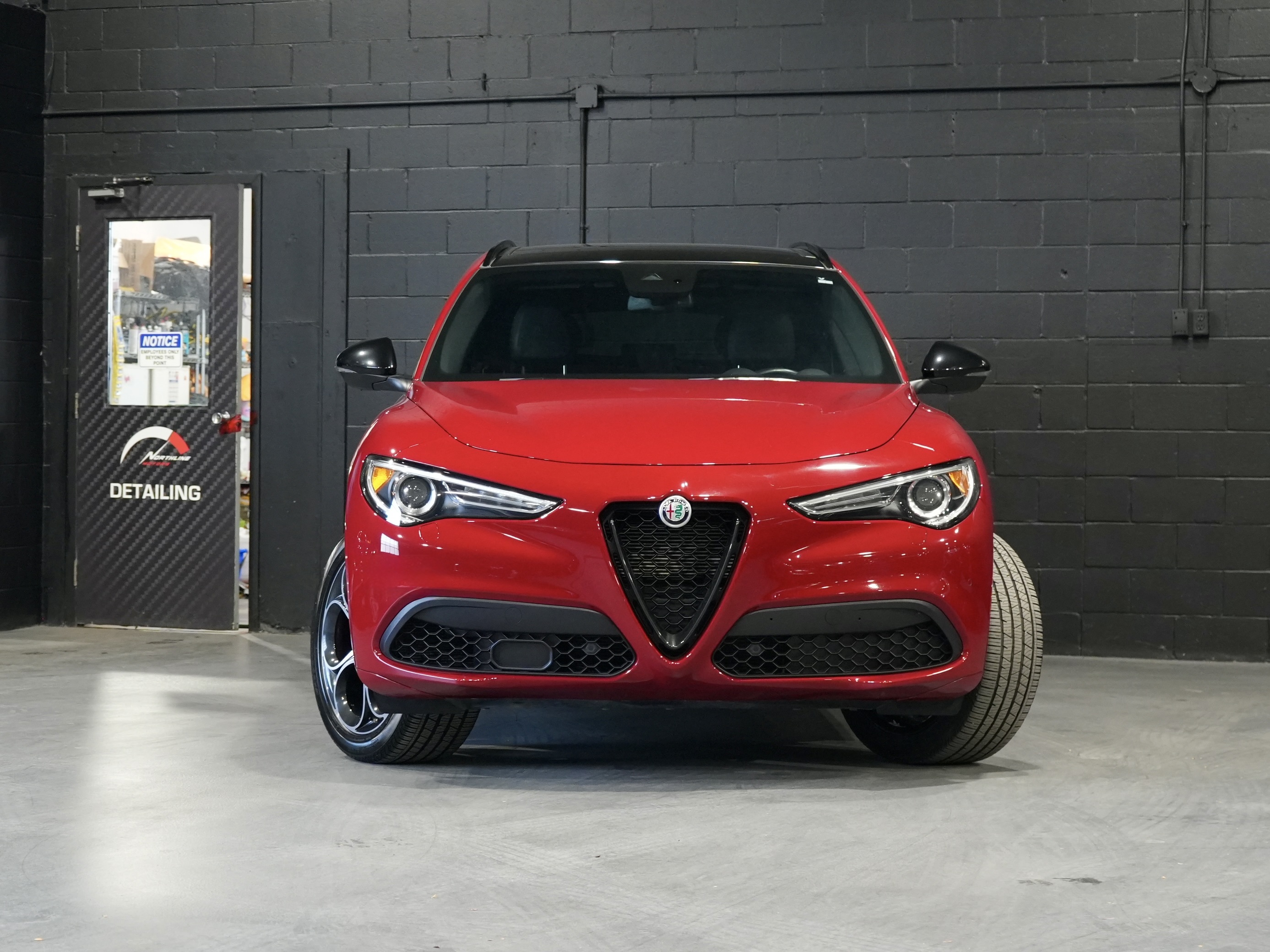 Alfa Romeo Stelvio 2022