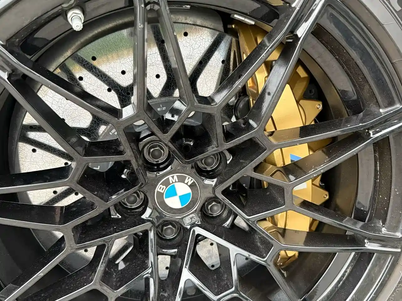 BMW M4 2022
