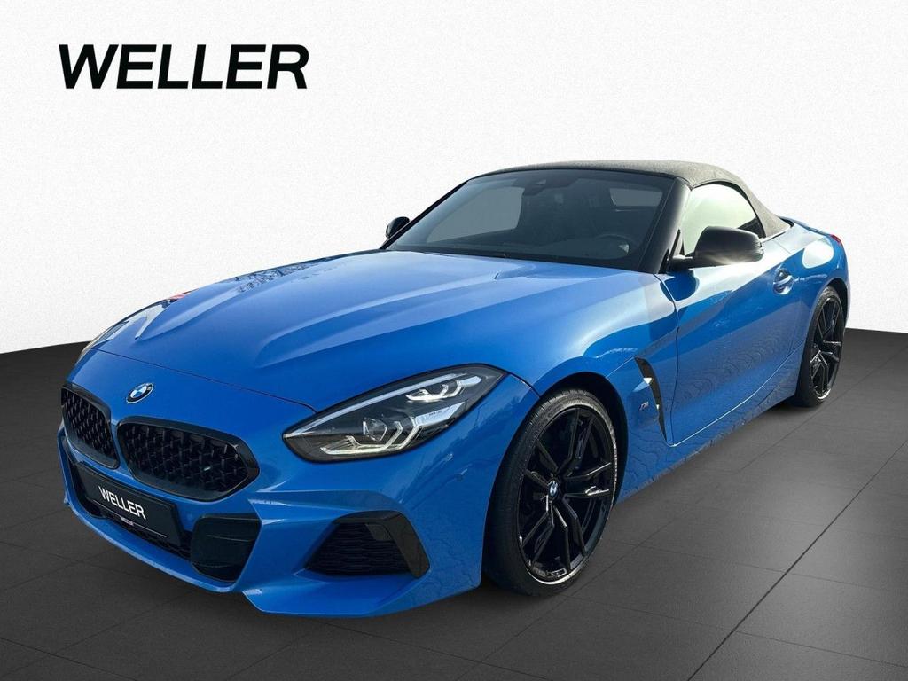 BMW Z4 2022