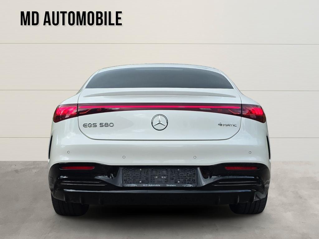 Mercedes-Benz EQS 2022