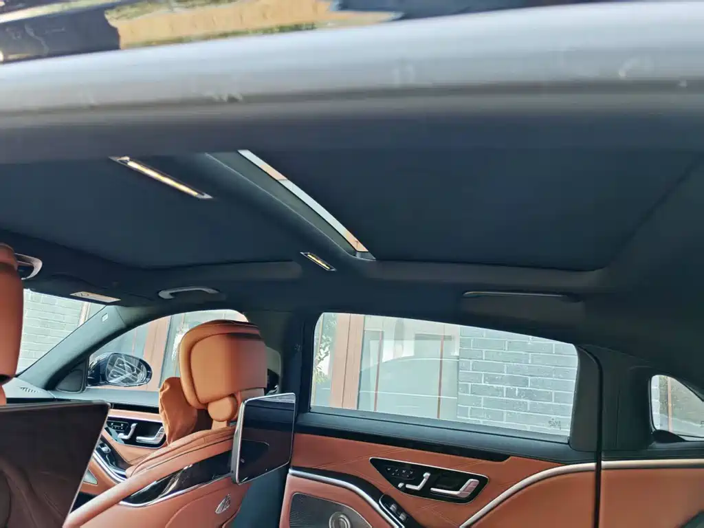 Mercedes-Benz Maybach S-Класс 2021