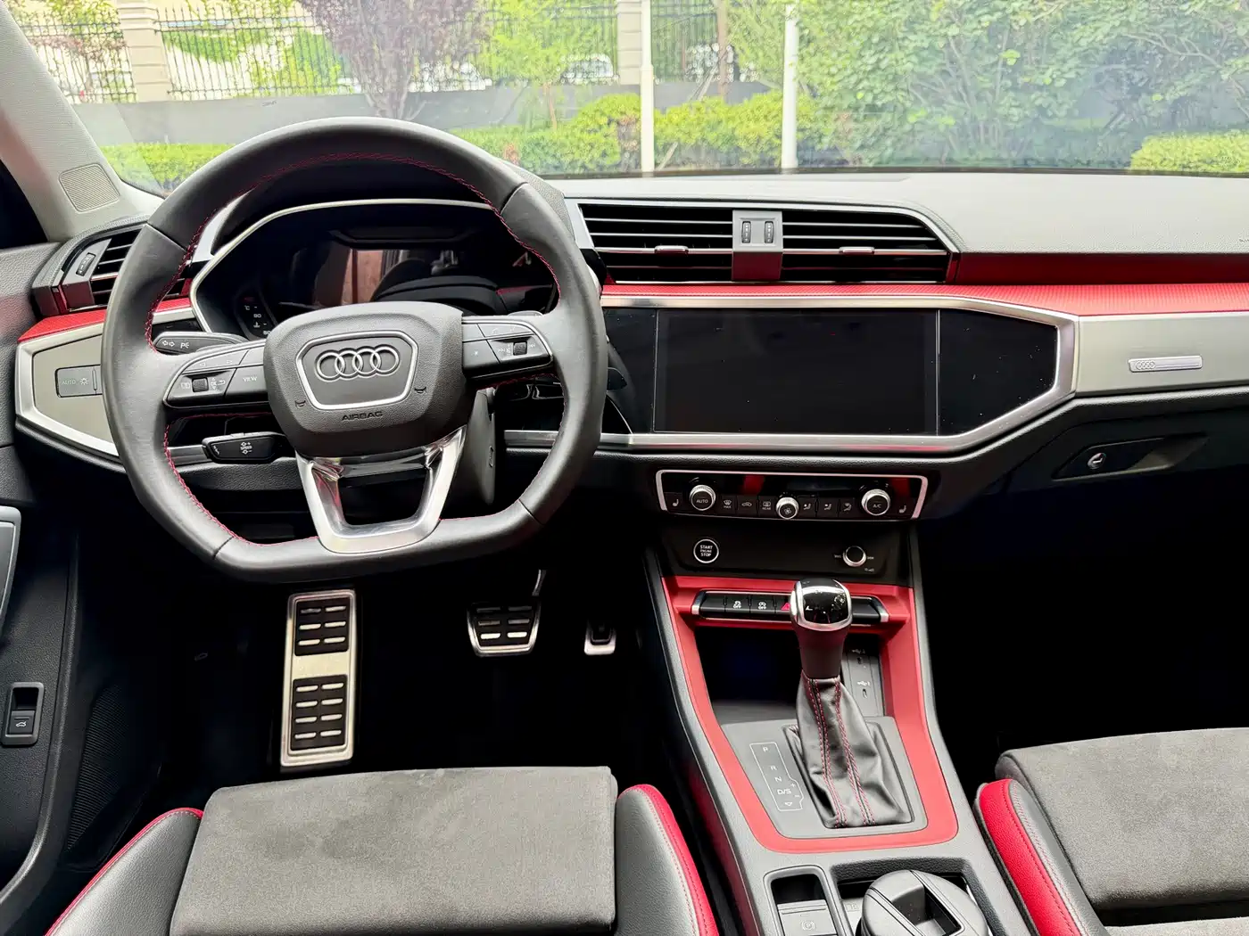 Audi Q3 2023