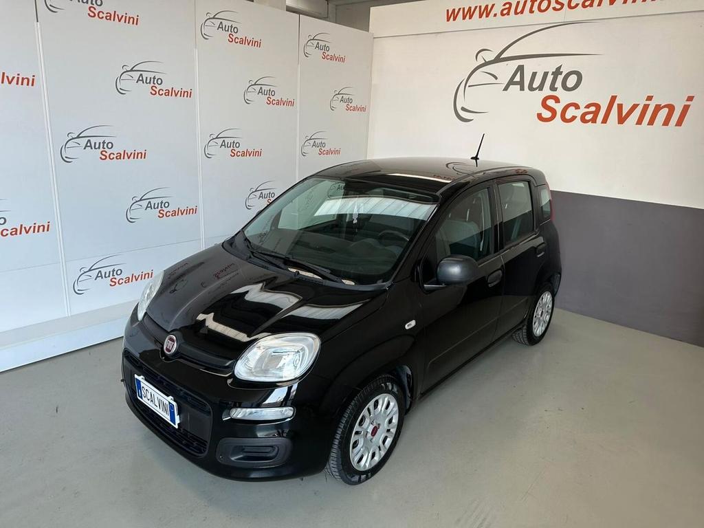 Fiat Panda 2021