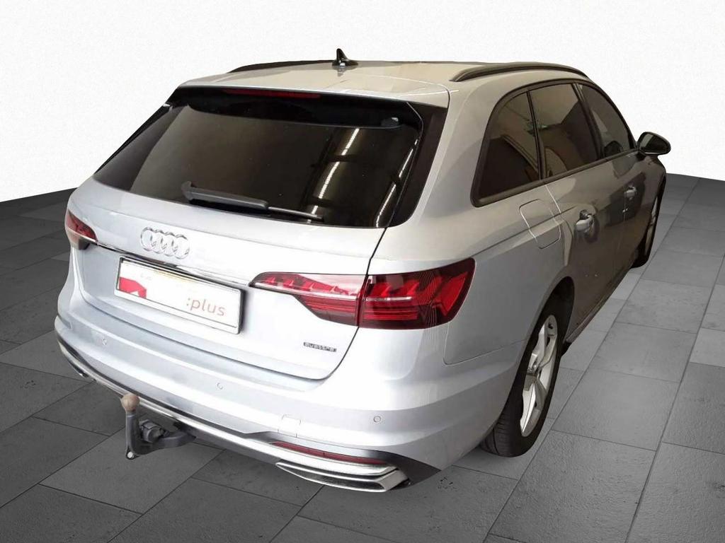 Audi A4 2023