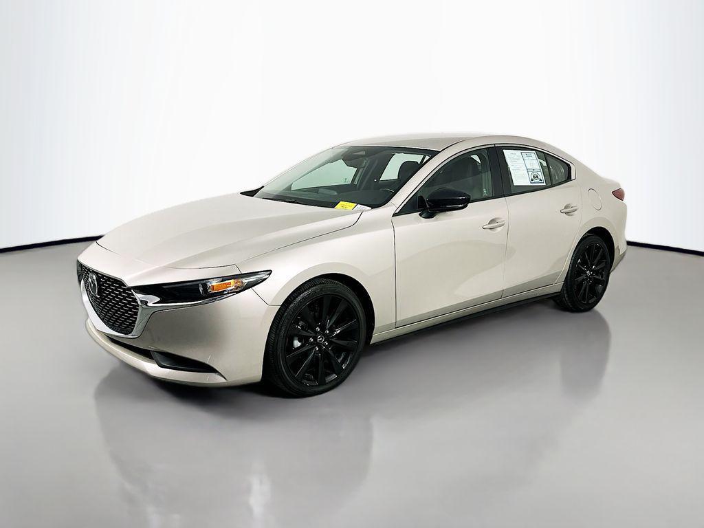 Mazda 3 2024