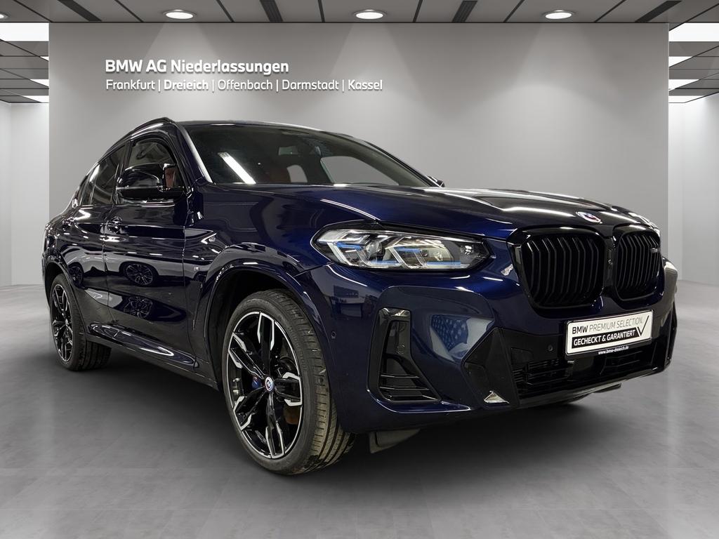 BMW X4 M40 2023