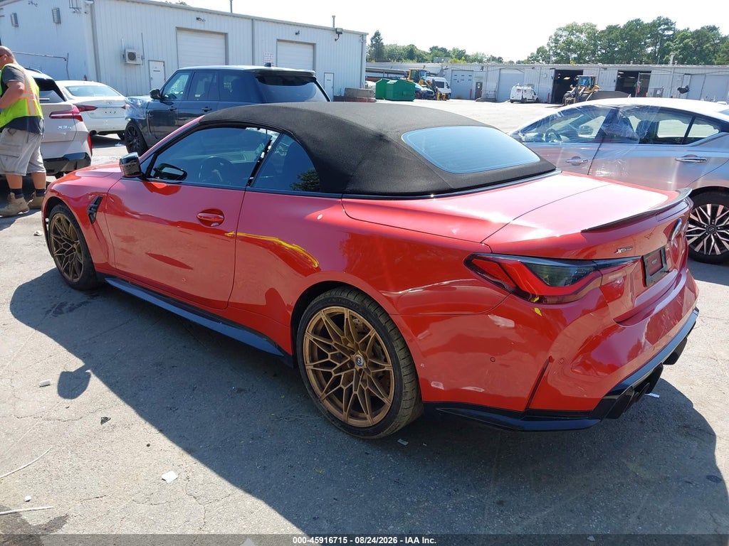 BMW M4 2023