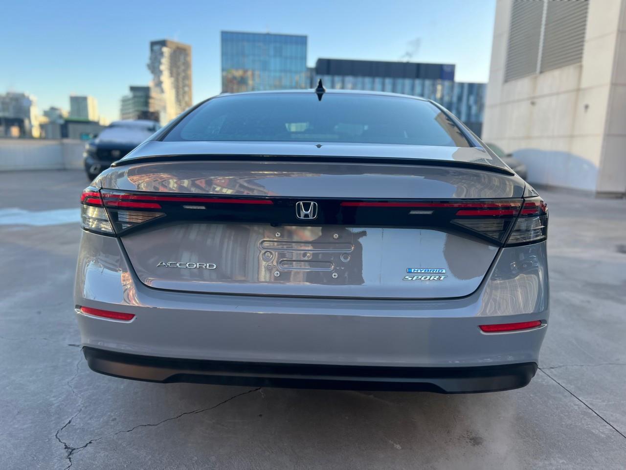 Honda Accord 2023