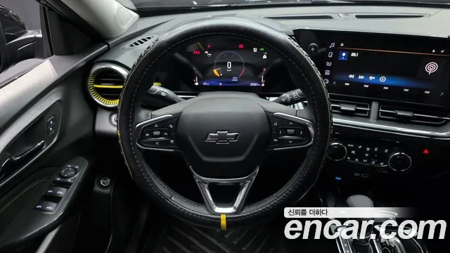 Chevrolet Trax 2024