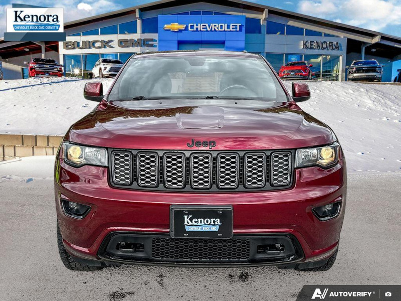 Jeep Grand Cherokee 2021