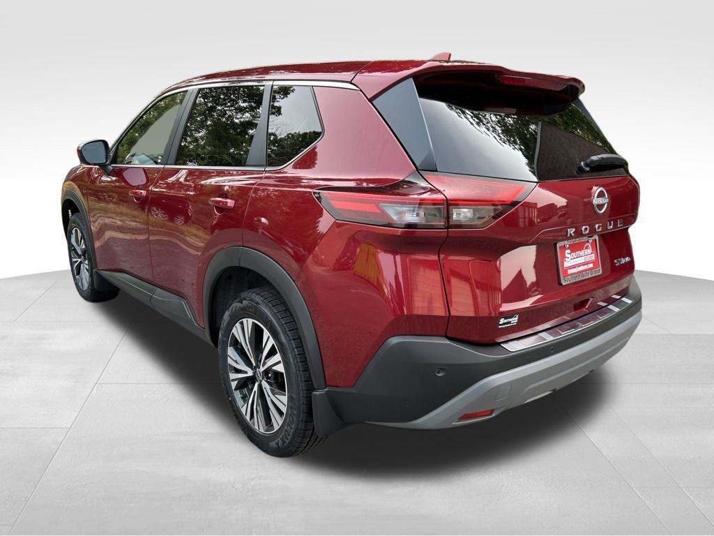 Nissan Rogue 2023