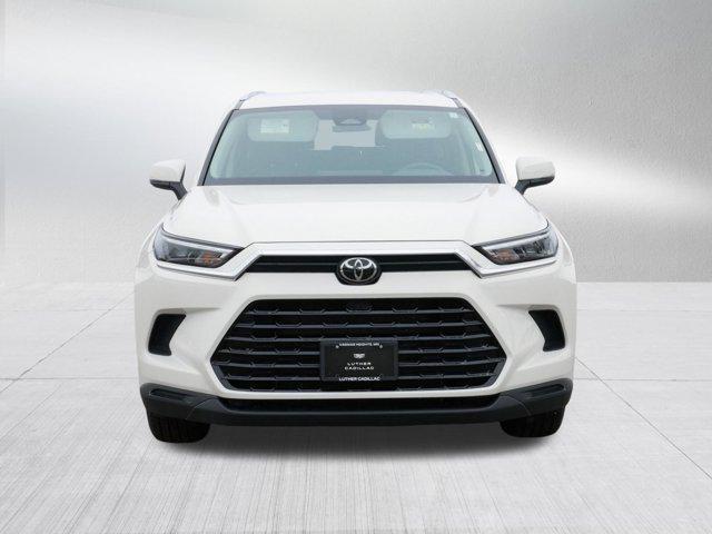 Toyota Grand Highlander 2024