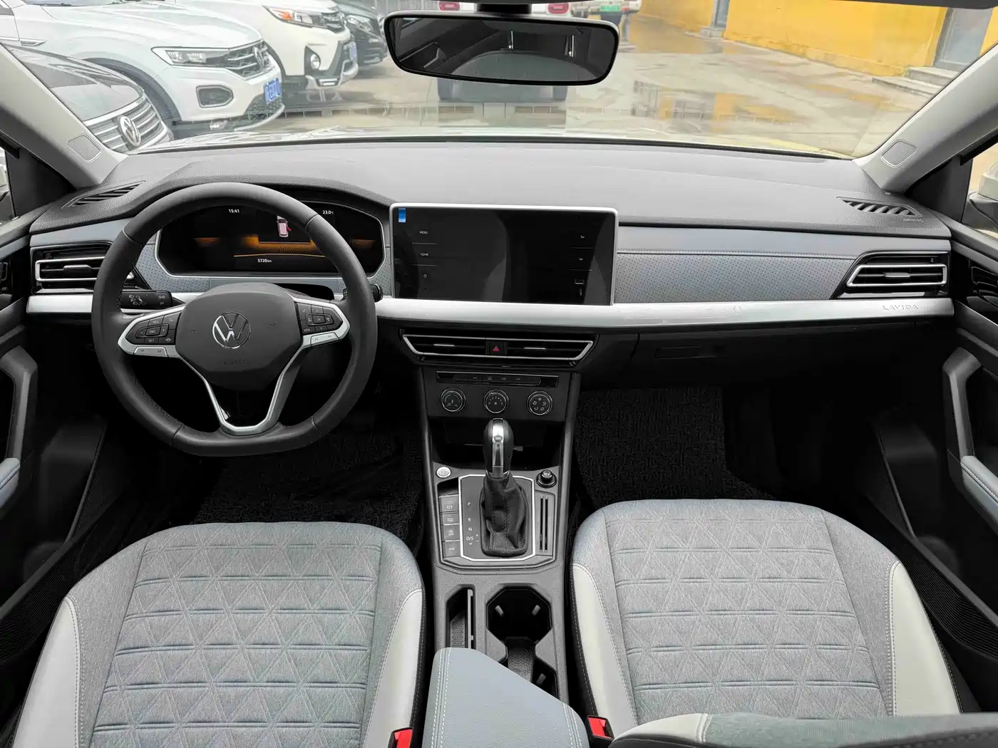 Volkswagen Lavida 2022