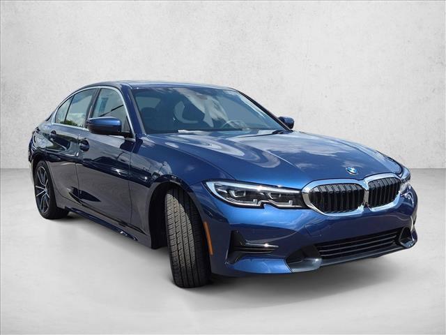 BMW 330 2021