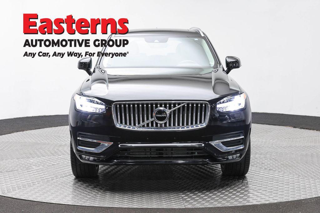 Volvo XC90 2022