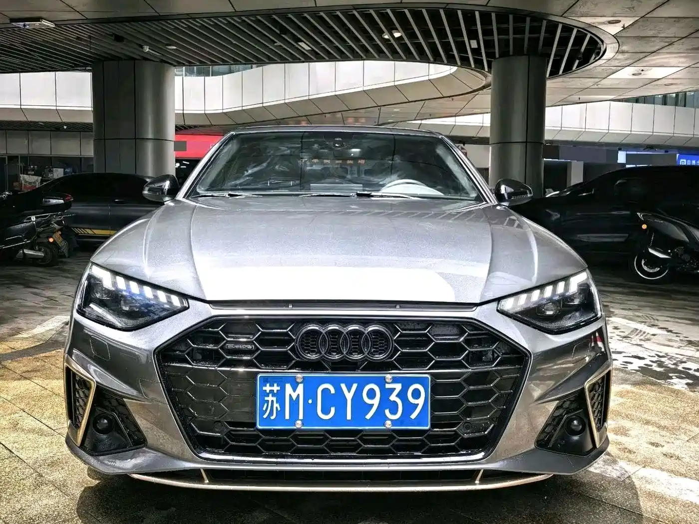Audi A4 2025