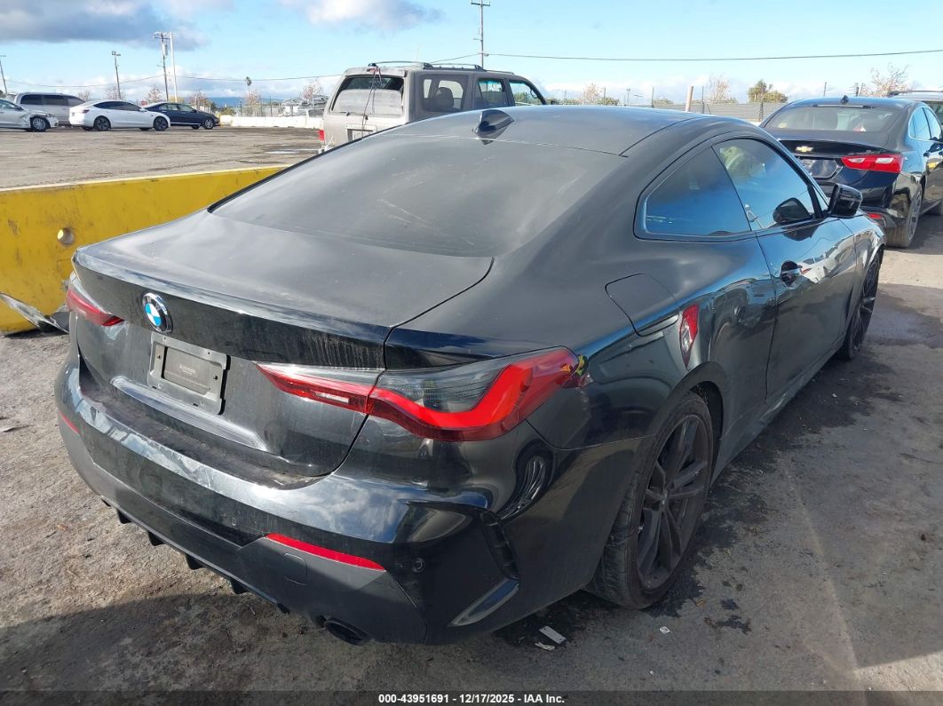 BMW 430 2021