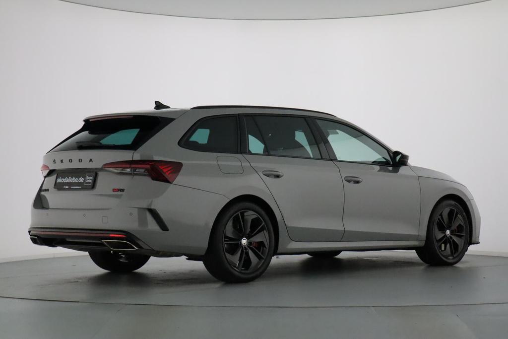 Skoda Octavia 2021