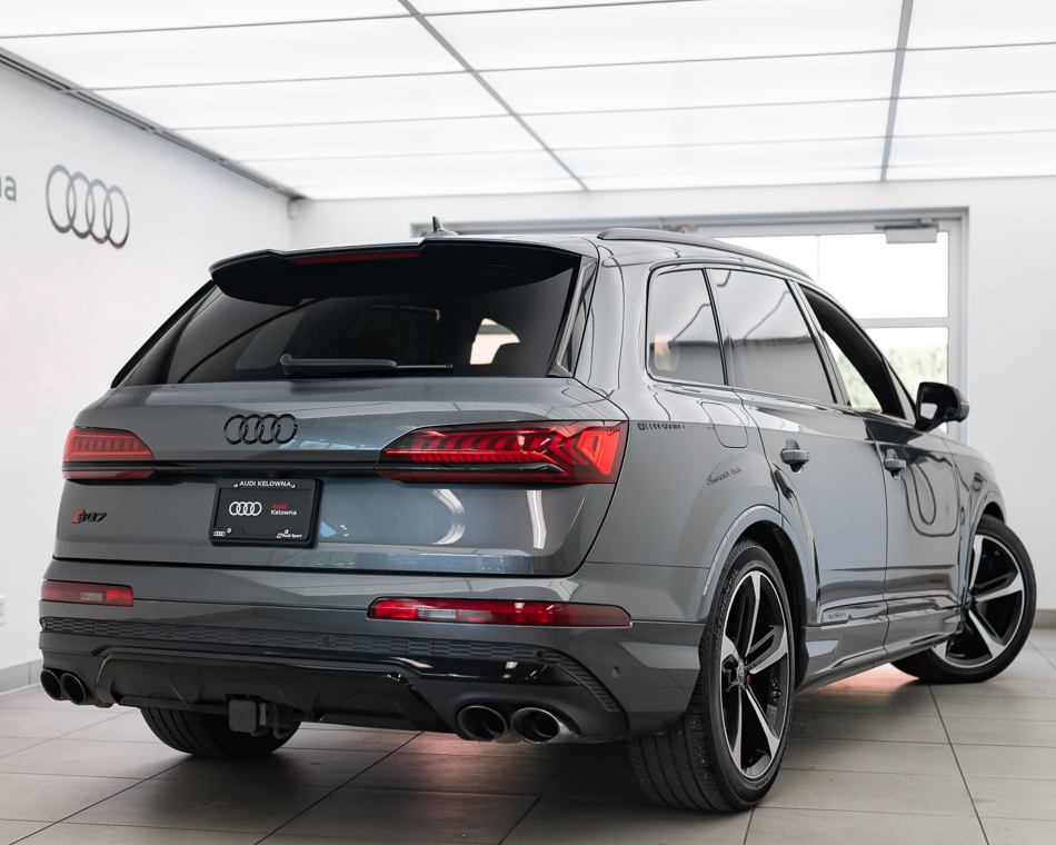 Audi SQ7 2024