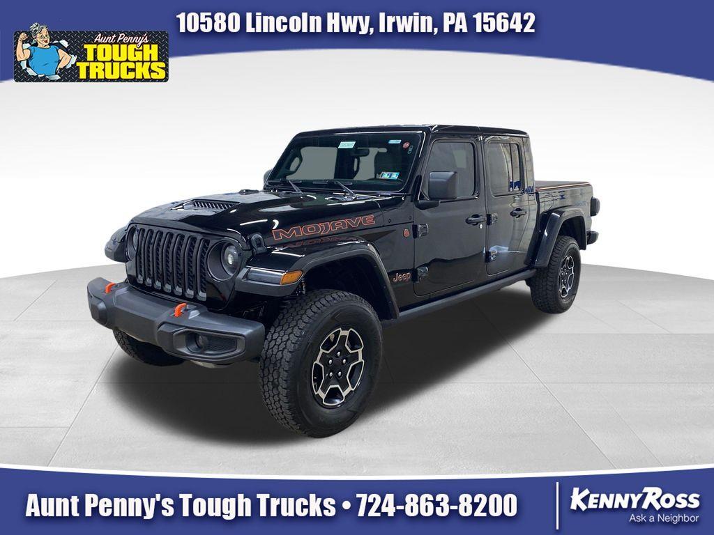 Jeep Gladiator 2021