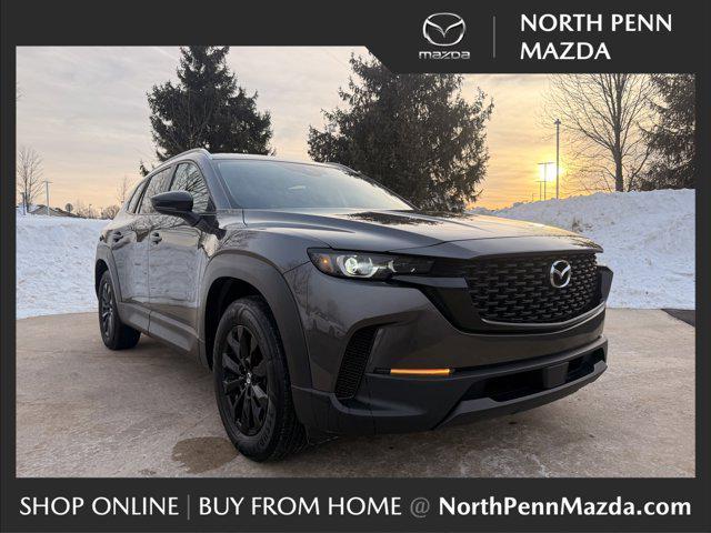 Mazda CX-50 2023