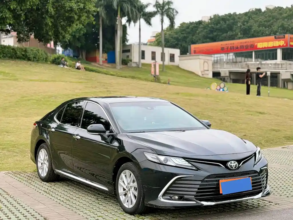 Toyota Camry 2023