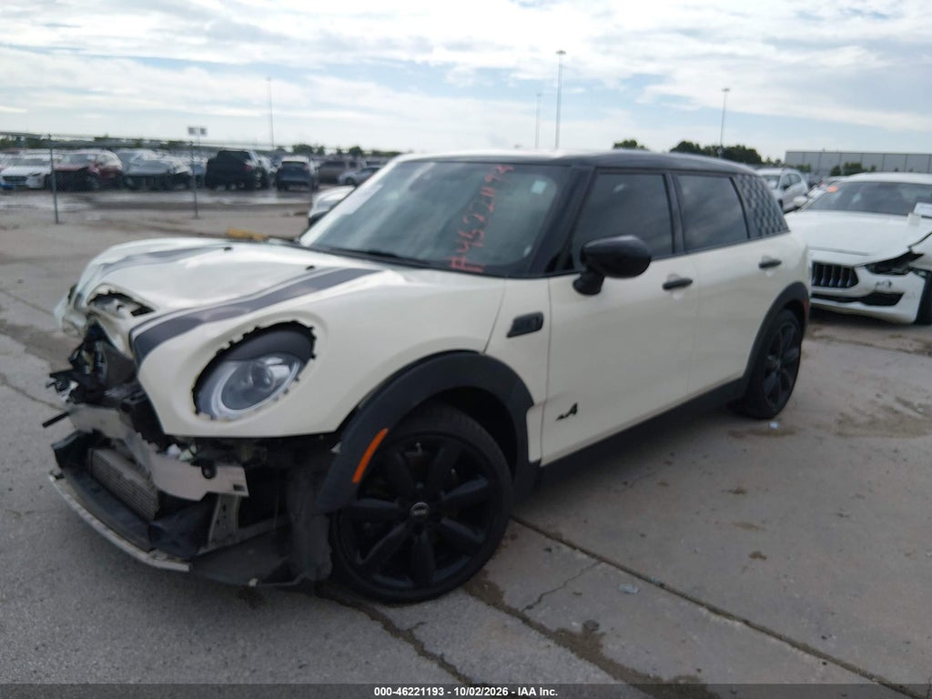 Mini Clubman 2021