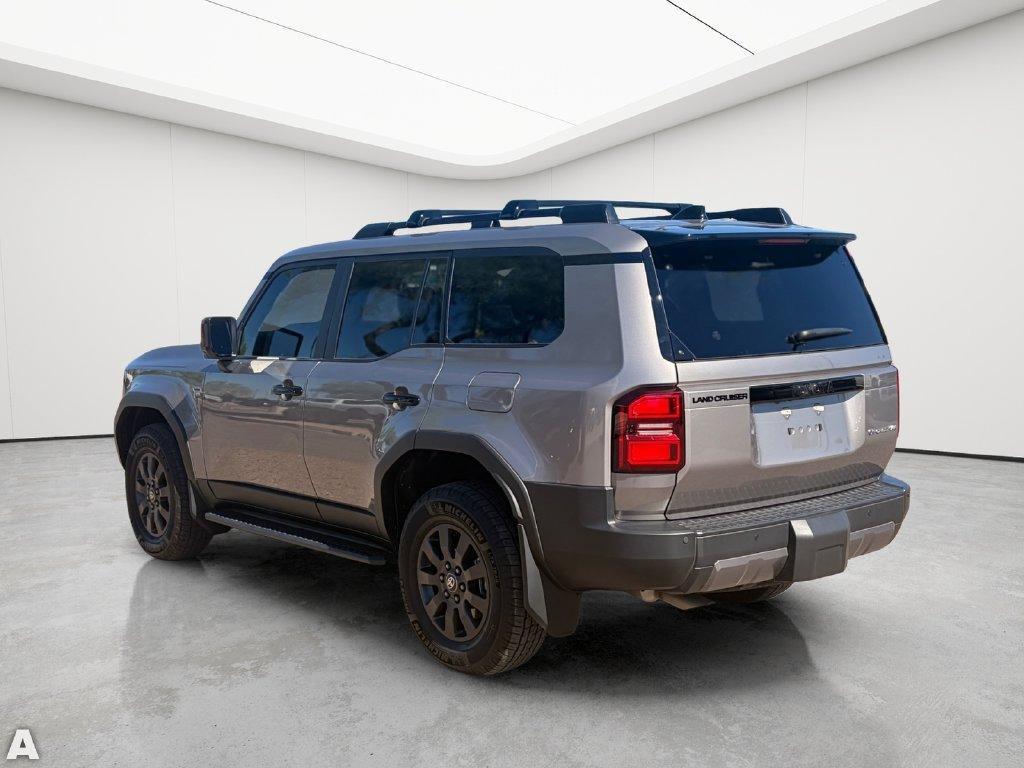 Toyota Land Cruiser 2026