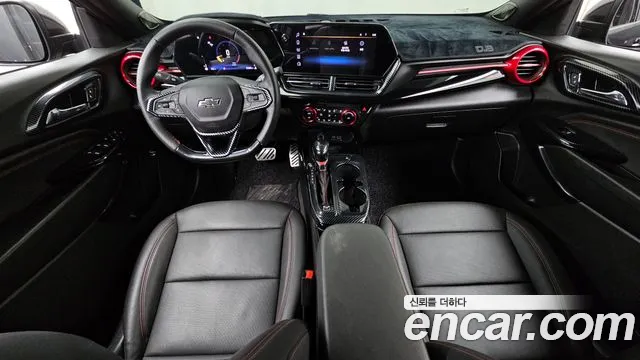 Chevrolet Trax 2024