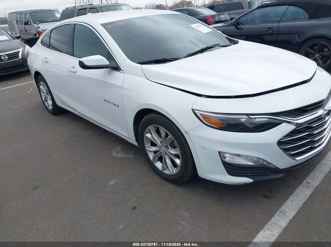 Chevrolet Malibu 2020