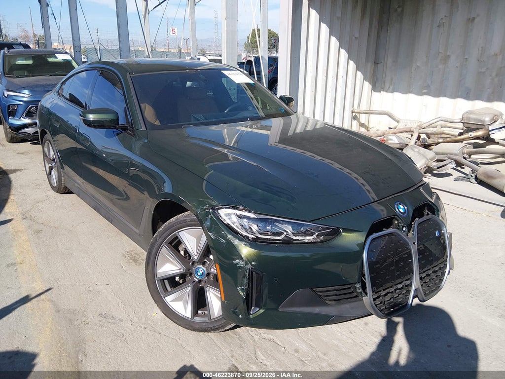 BMW i4 2023