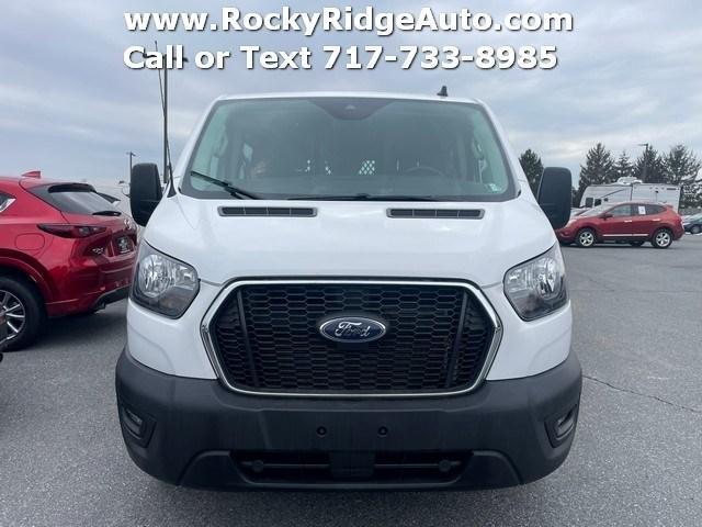 Ford Transit 2024