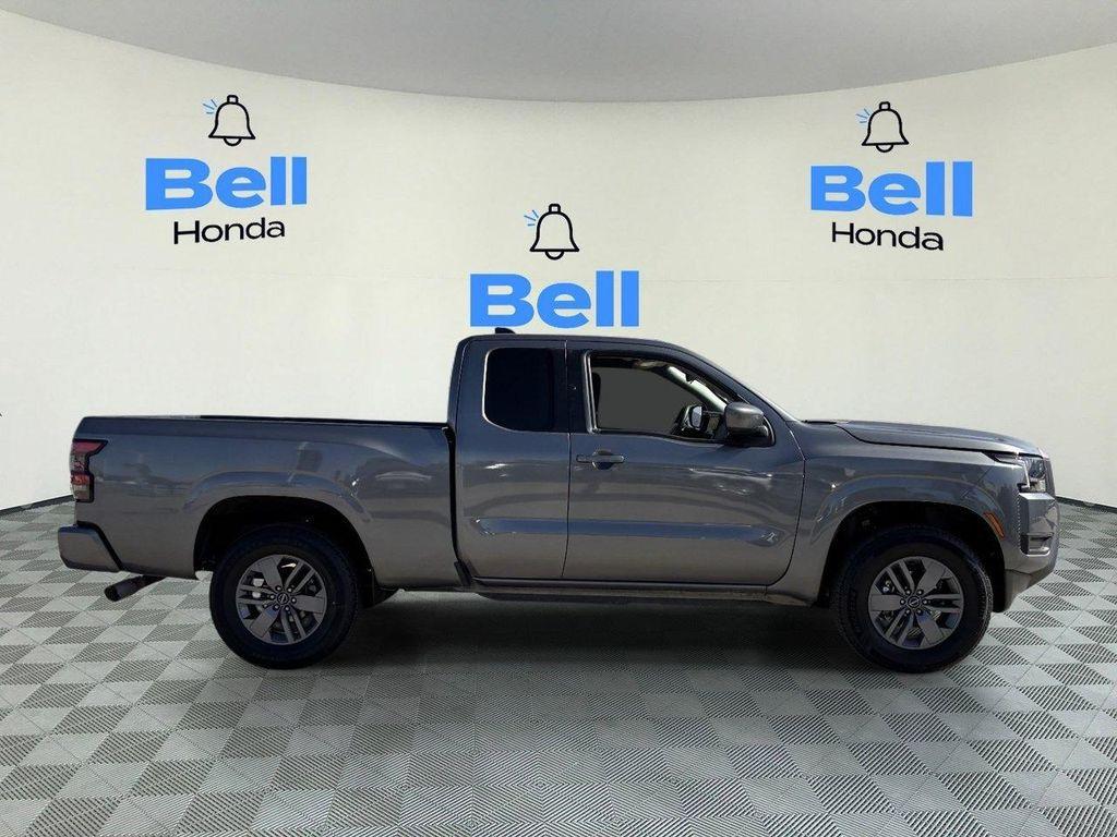 Nissan Frontier 2025