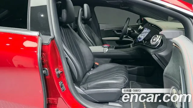 Mercedes-Benz EQS 2022