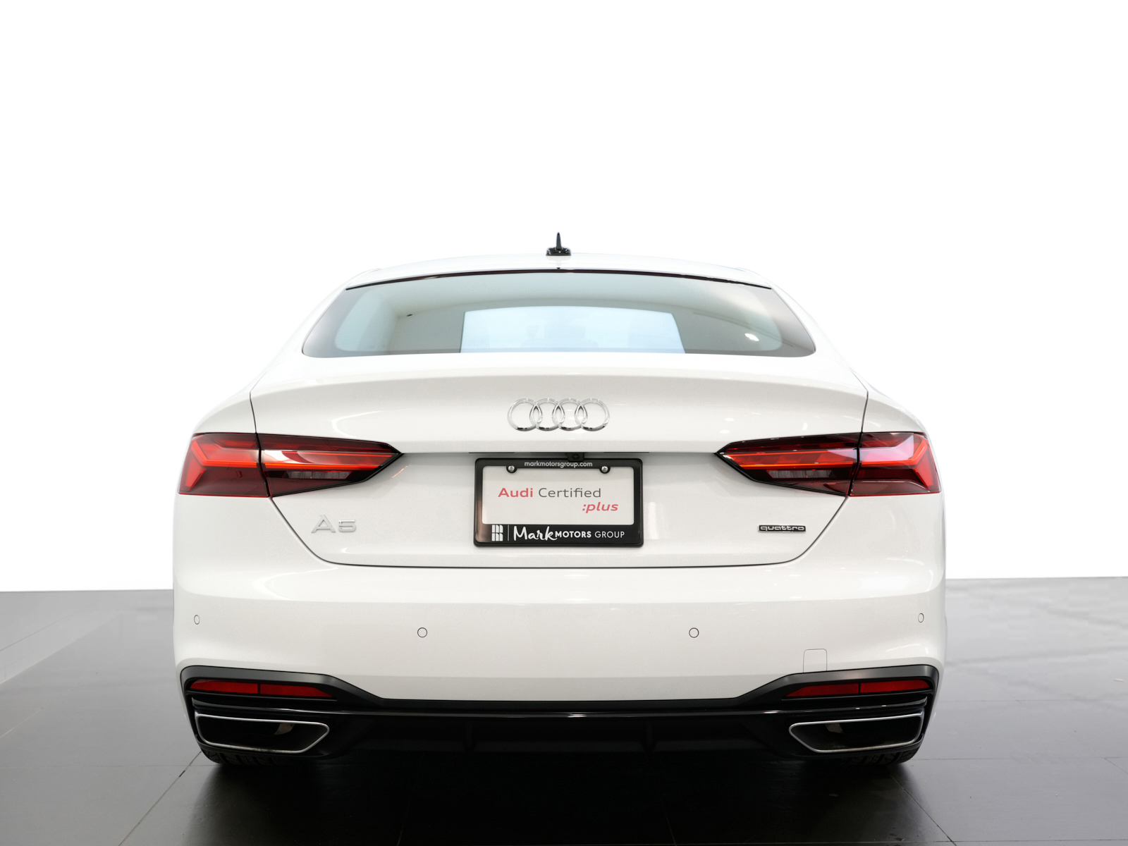 Audi A5 2025