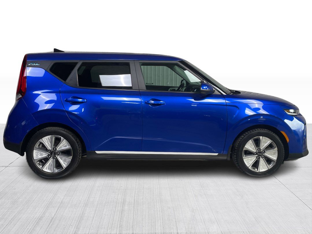 Kia Soul EV 2021