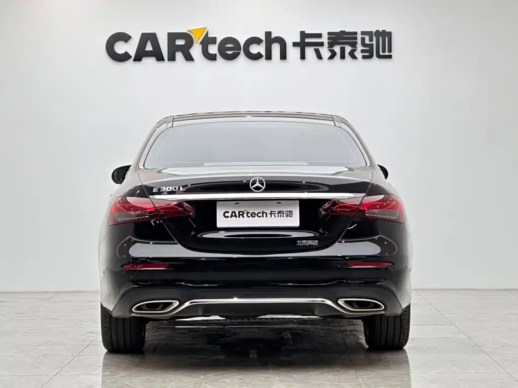Mercedes-Benz E-Класс 2024