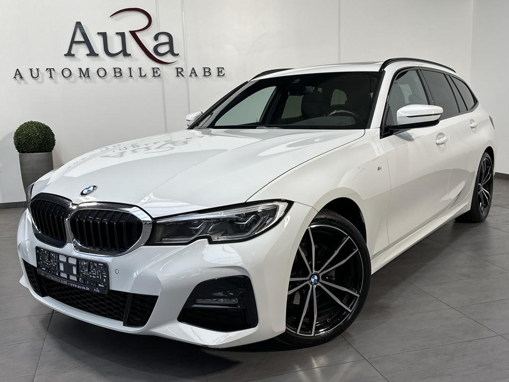 BMW 320 2022
