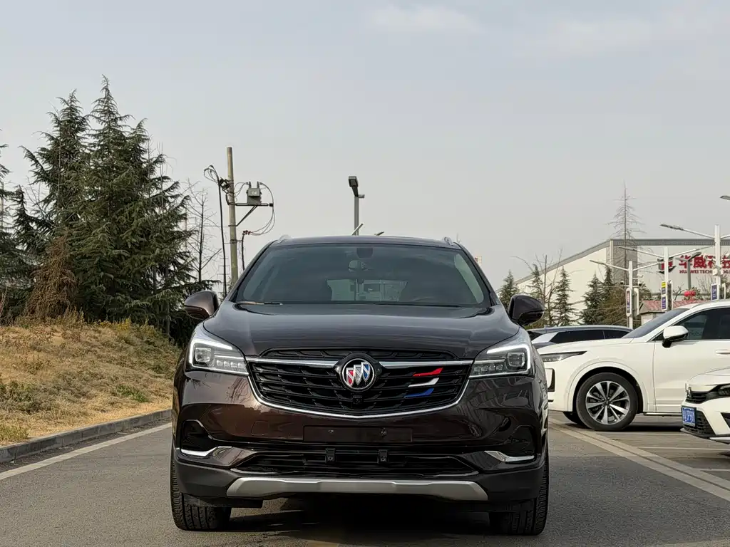 Buick Enclave 2021